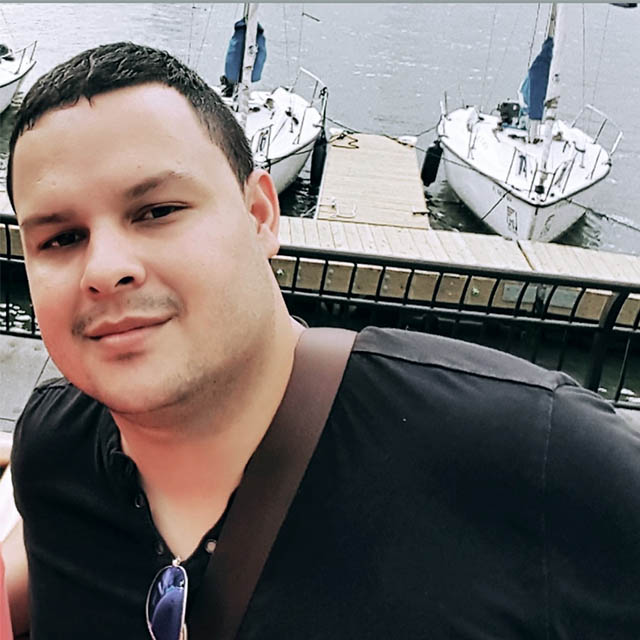 Our Team Member Danilo